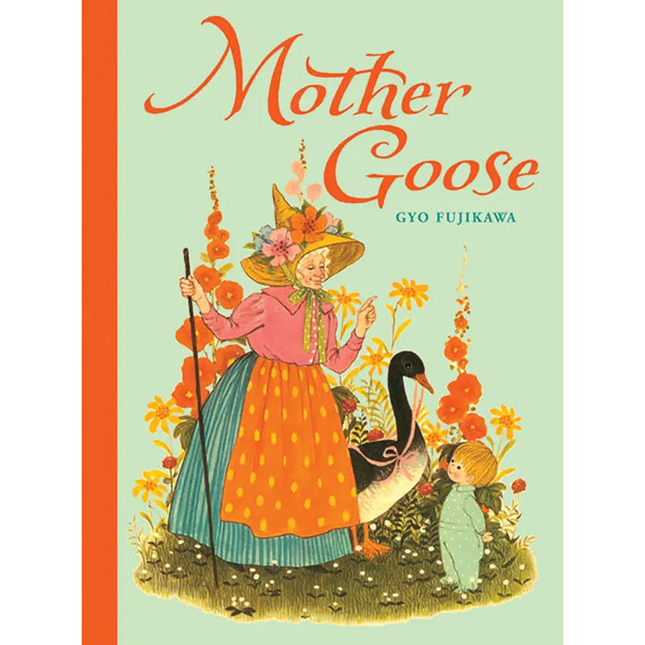 NEW Mother Goose Book