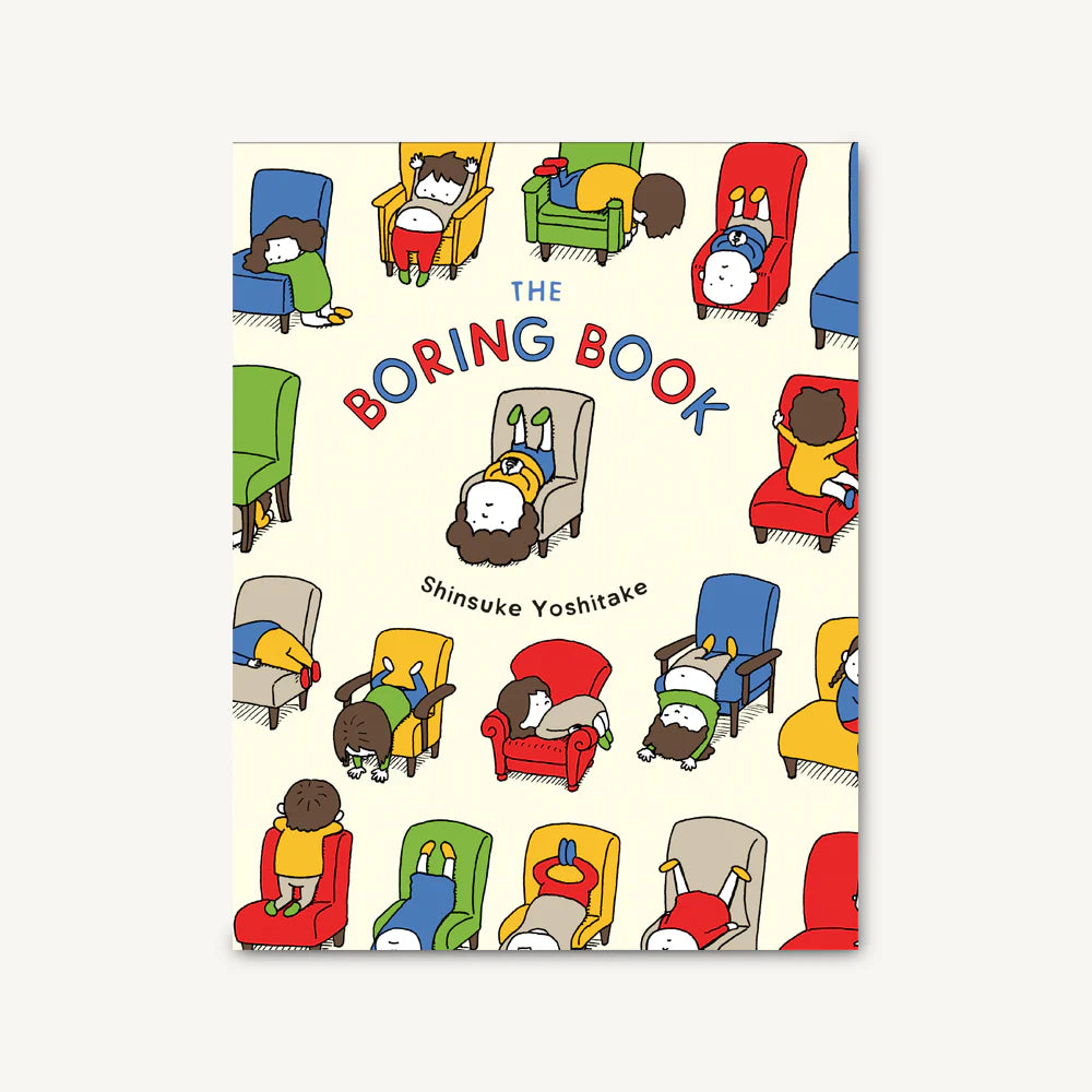 Boring Book