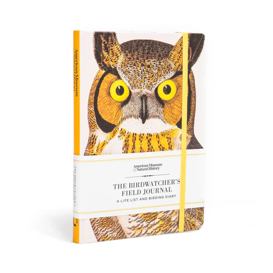 The Birdwatcher’s Field Journal Book