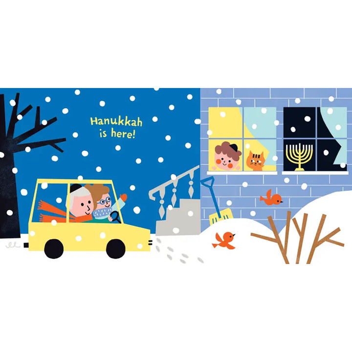 Hanukkah Baby (Indestructibles Series)