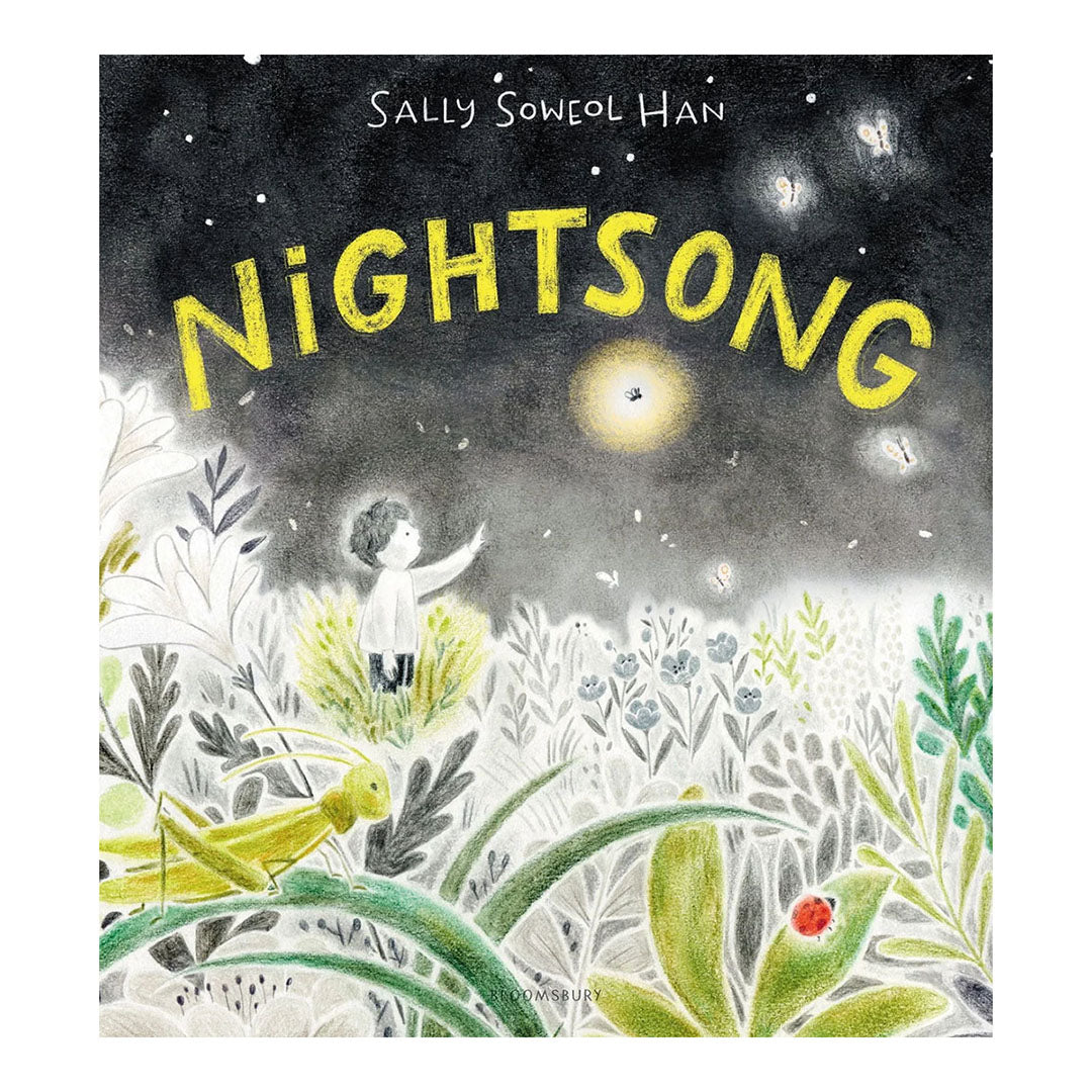 Nightsong Book