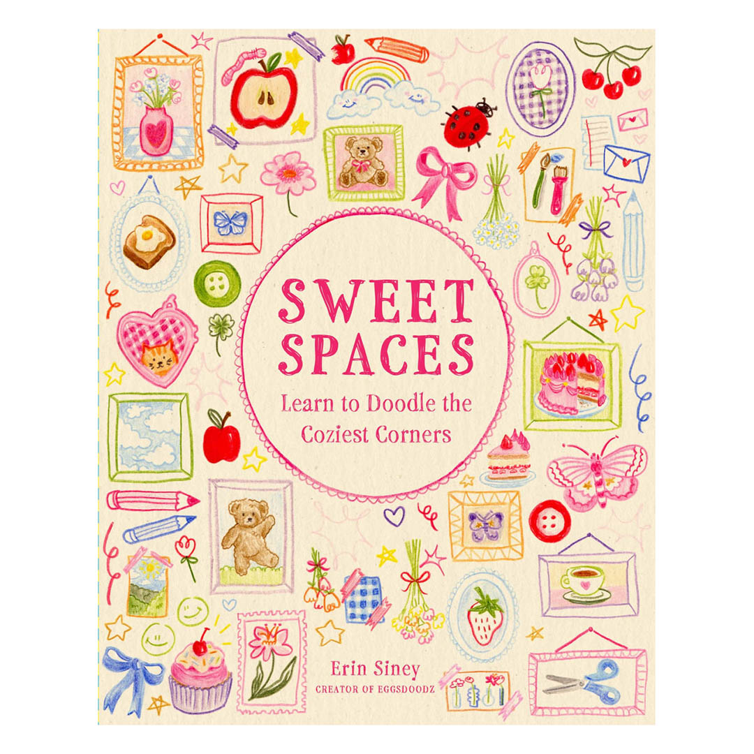 Sweet Spaces: Learn to Doodle the Coziest Corners