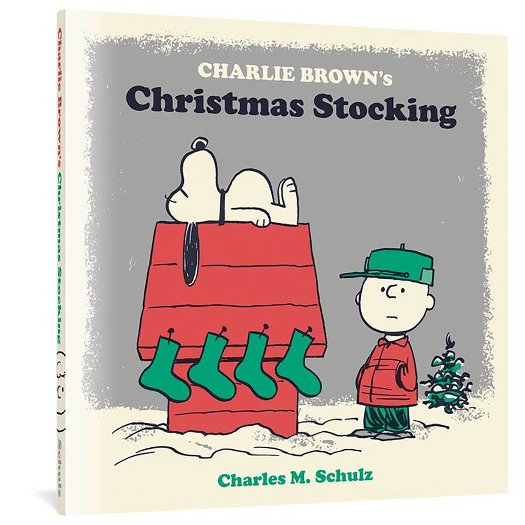 Charlie Brown's Christmas Stocking Book
