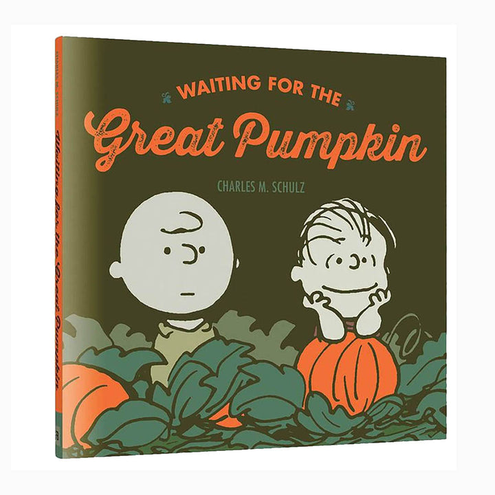 Waiting For The Great Pumpkin Book
