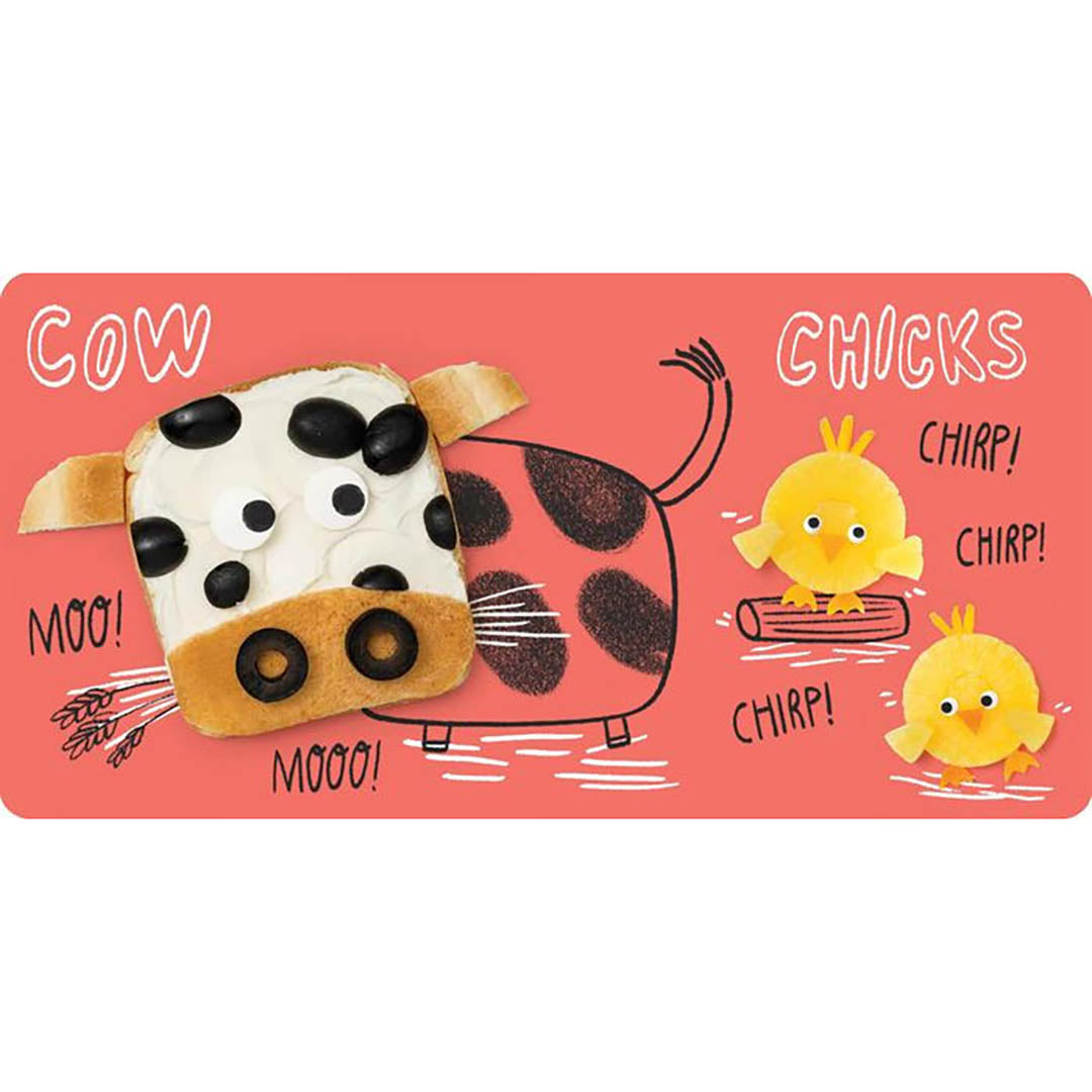 Food Faces: A Board Book