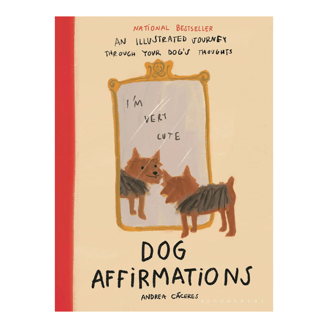 Dog Affirmations Book