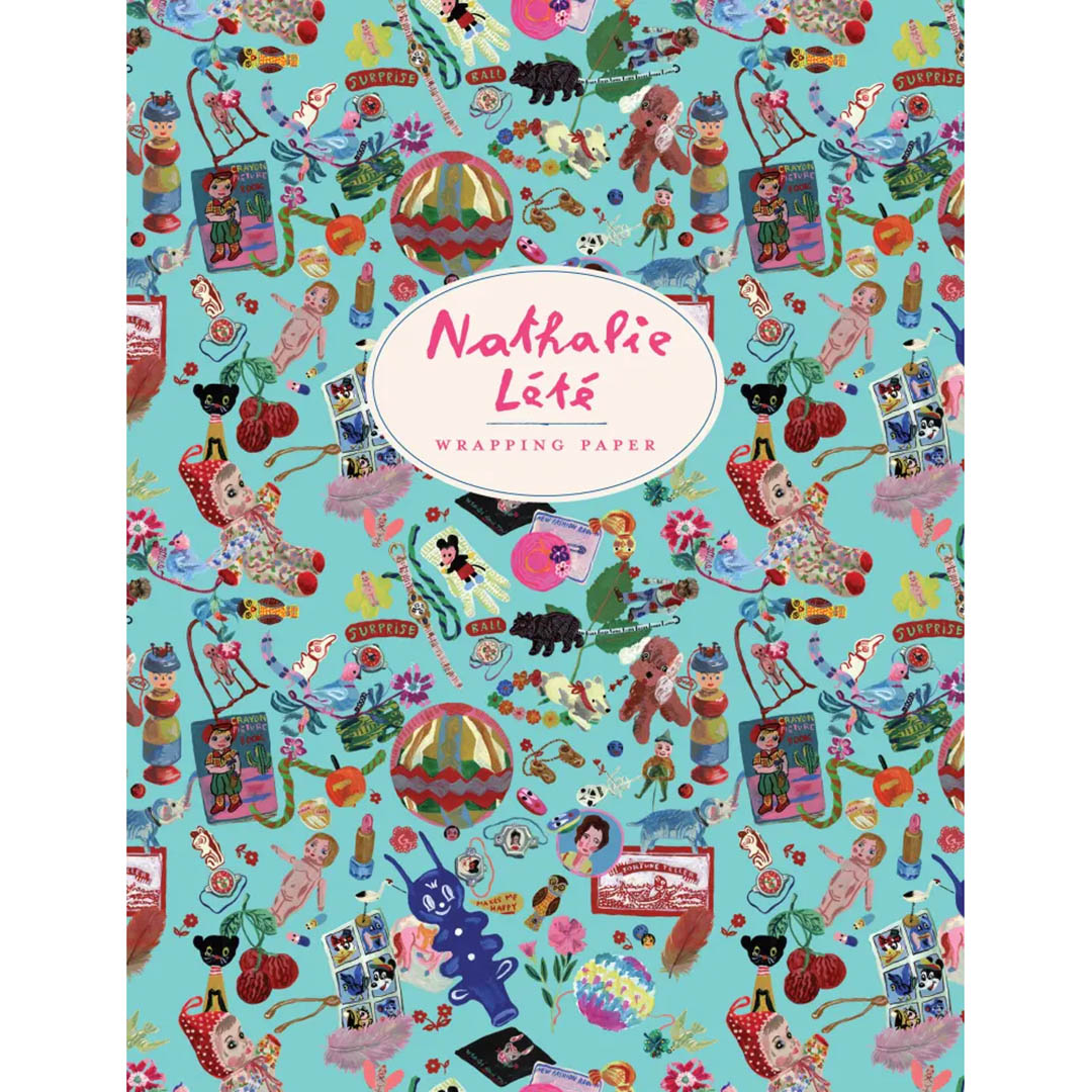 Nathalie Lété Wrapping Paper