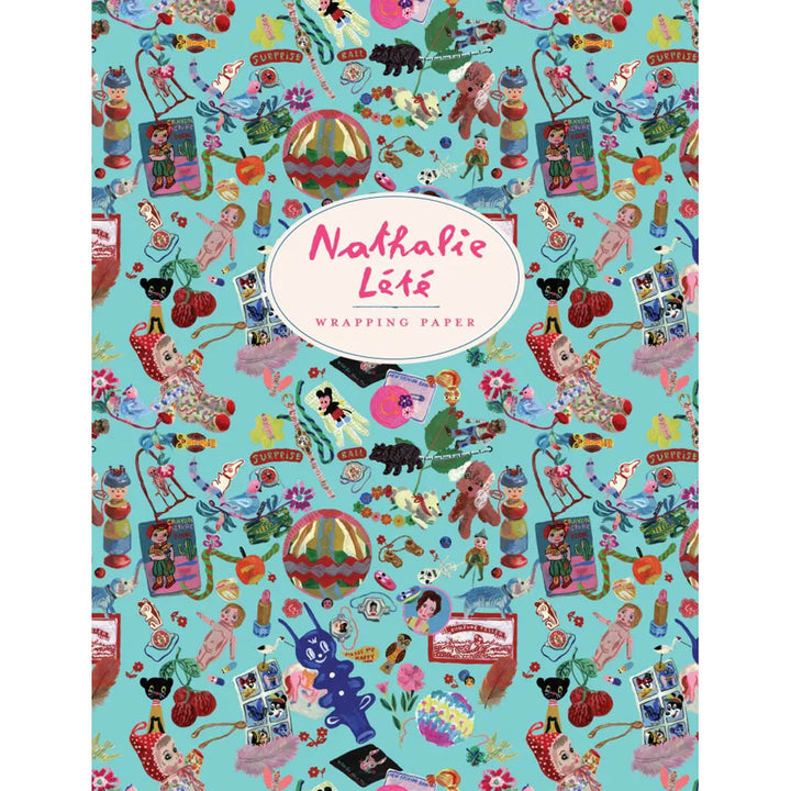 Nathalie Lété Wrapping Paper