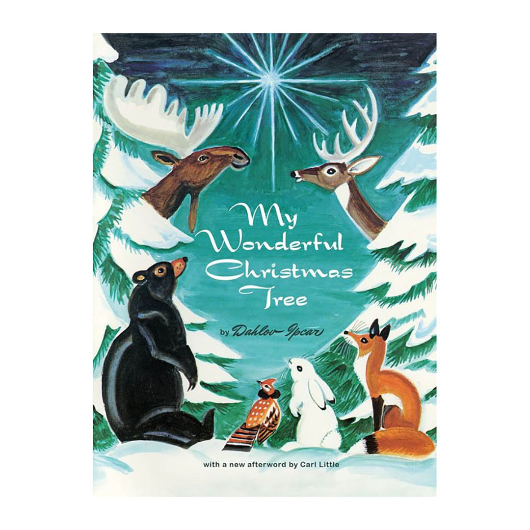 My Wonderful Christmas Tree Book
