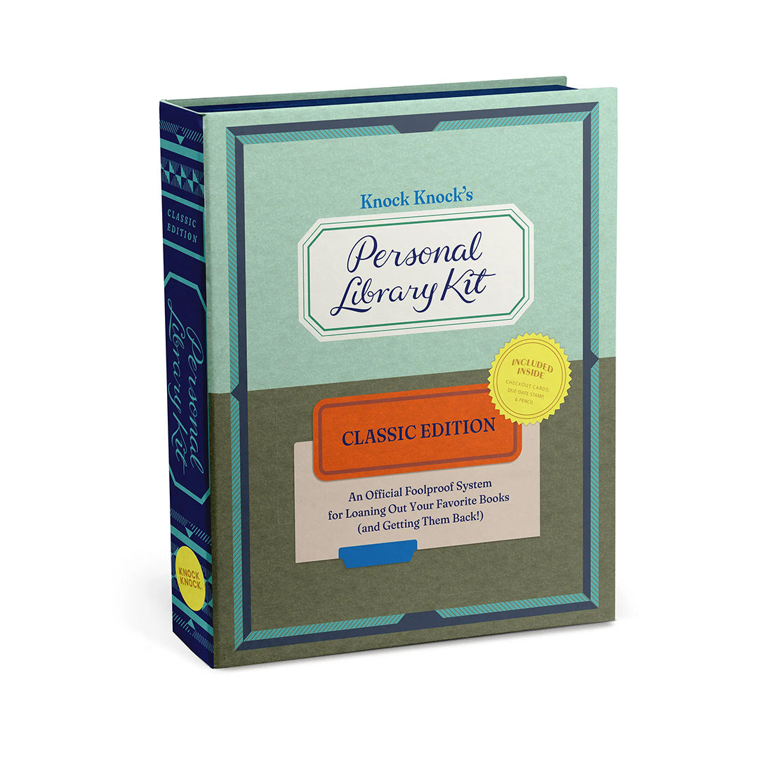 Personal Library Kit : Classic Edition