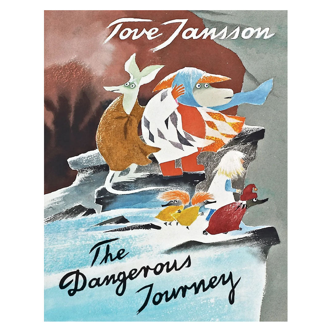 The Dangerous Journey Book