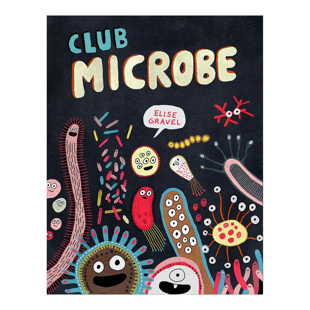 Club Microbe Book