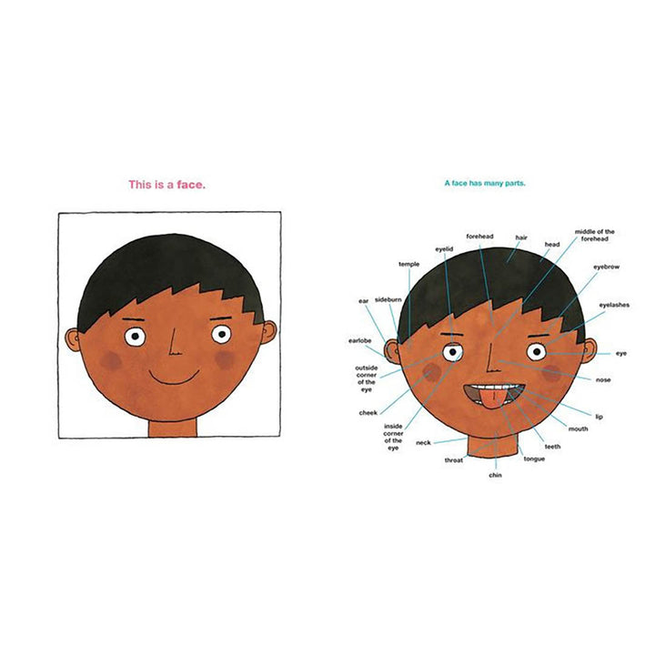 Taro Gomi's Big Book of Words