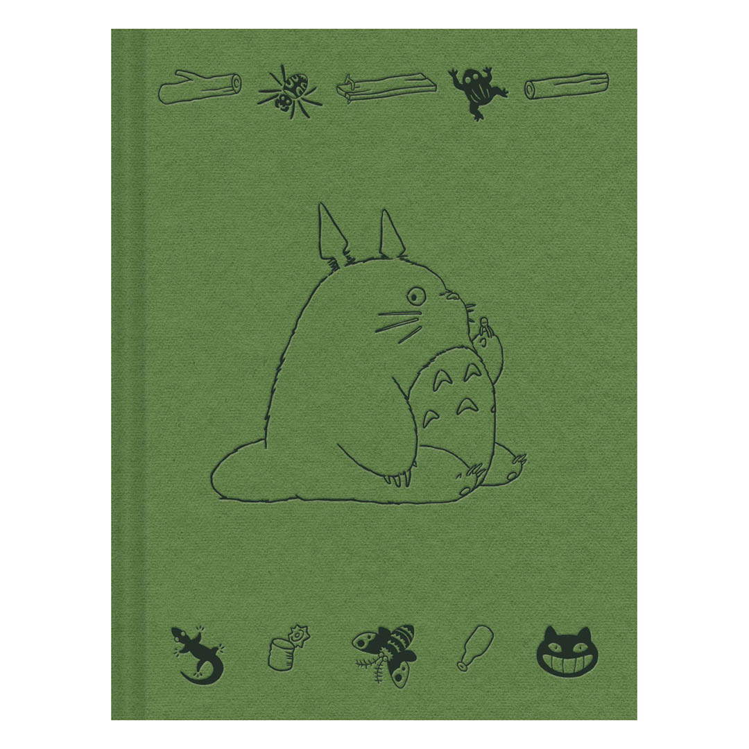 Studio Ghibli My Neighbor Totoro Notebook