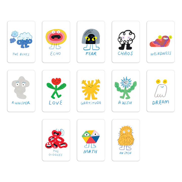 Matching Things: A Snap Game