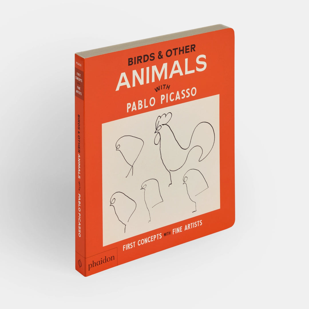 Birds & Other Animals: with Pablo Picasso Board Book