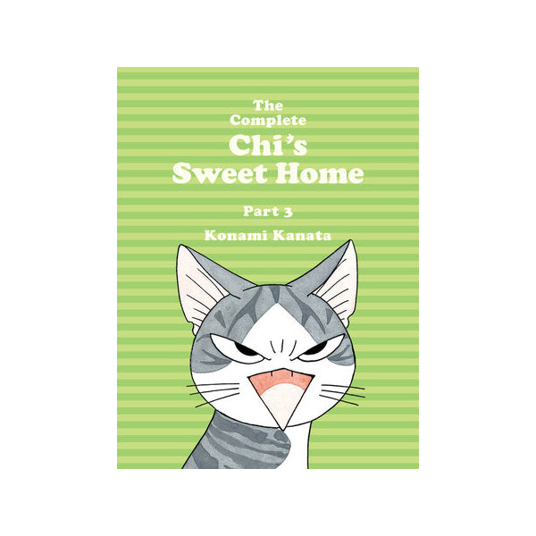 The Complete Chi's Sweet Home 3- Graphic Novel