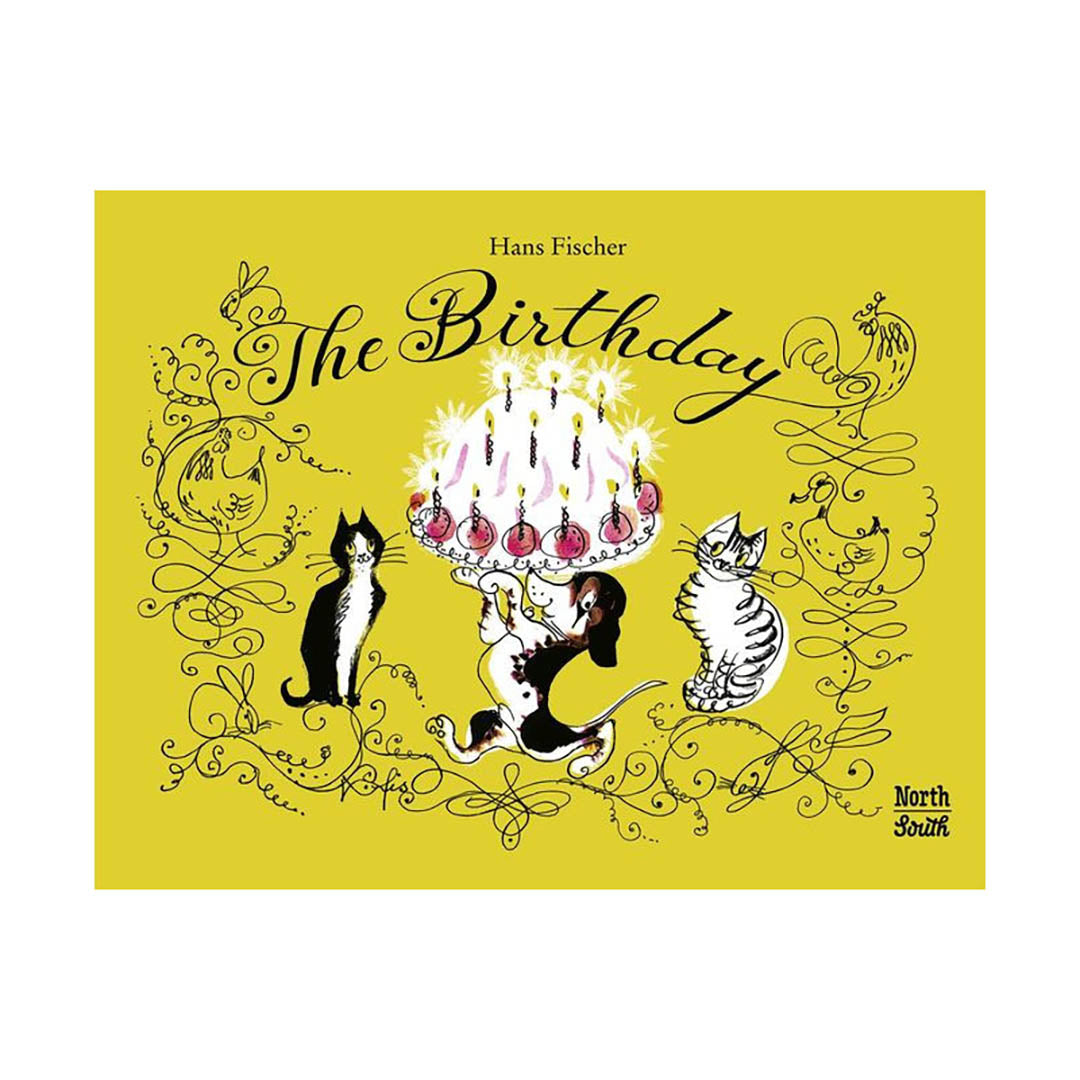 The Birthday by Hans Fischer