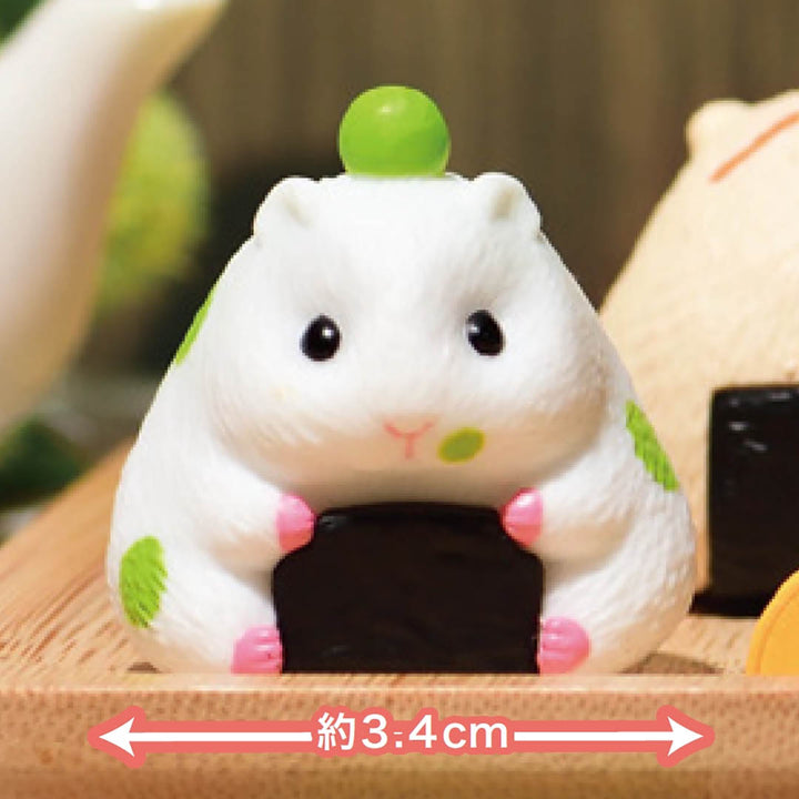 Japanese Blind Capsule- Hamsubi Mogu! Surprise Box