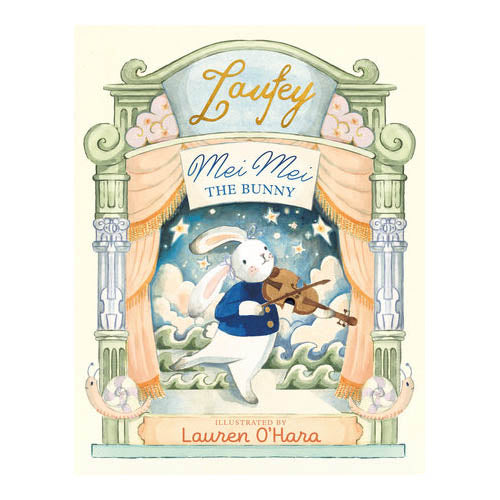 Mei Mei the Bunny Book