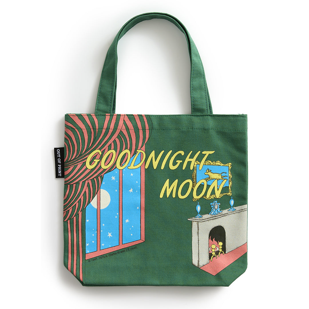 Goodnight Moon Mini Tote Bag