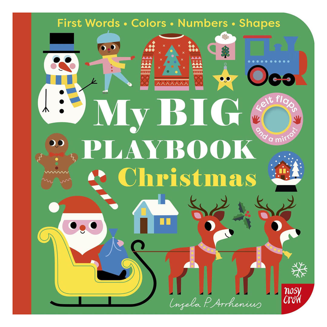 My BIG Playbook: Christmas