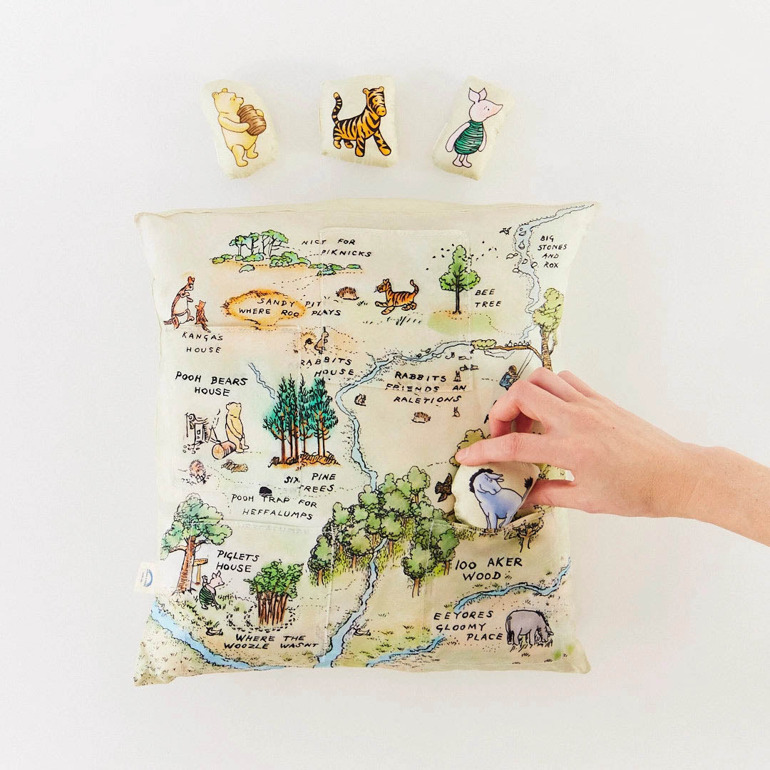 Winnie the Pooh Pillow