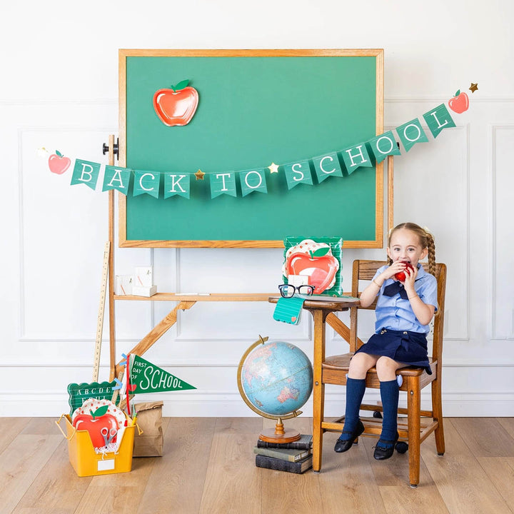 Back To School Banner