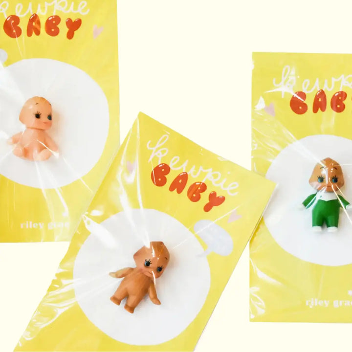 Adopt A Kewpie Baby