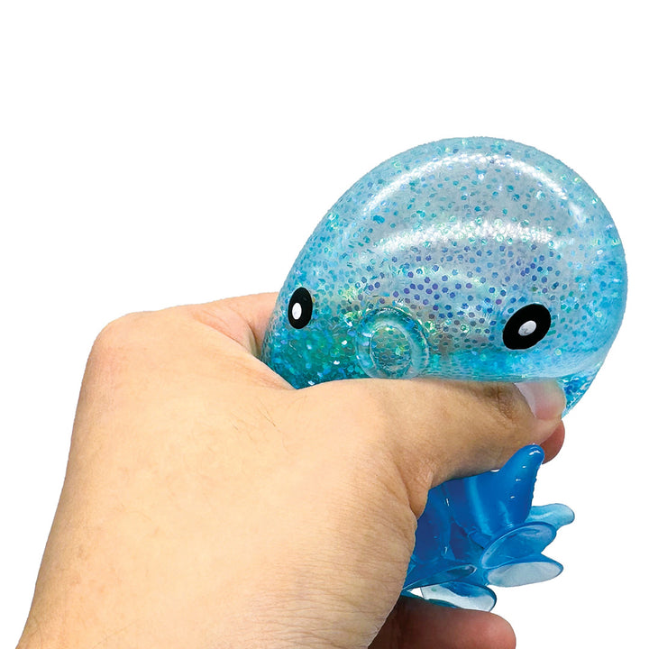 Octopus Squishy Toy