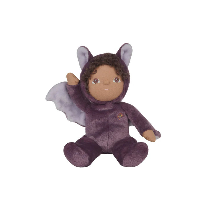 NEW Dinky Dinkum Doll - Bowie Bat
