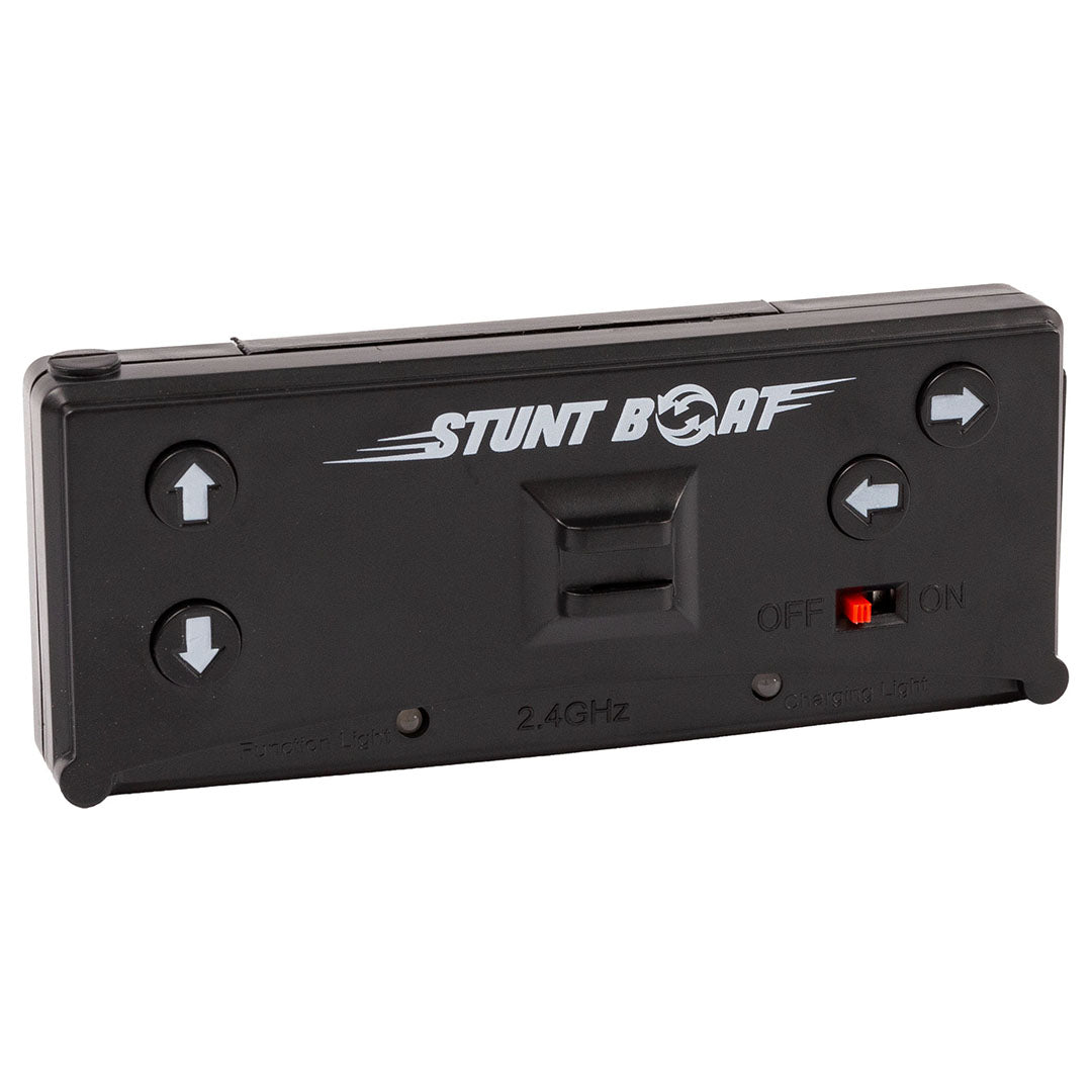 German Remote Controlled Stunt Boat - 2.4 Ghz
