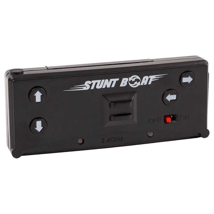 German Remote Controlled Stunt Boat - 2.4 Ghz