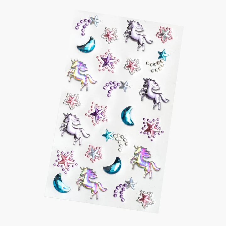 Unicorn Wishes Gemify Super Stickers
