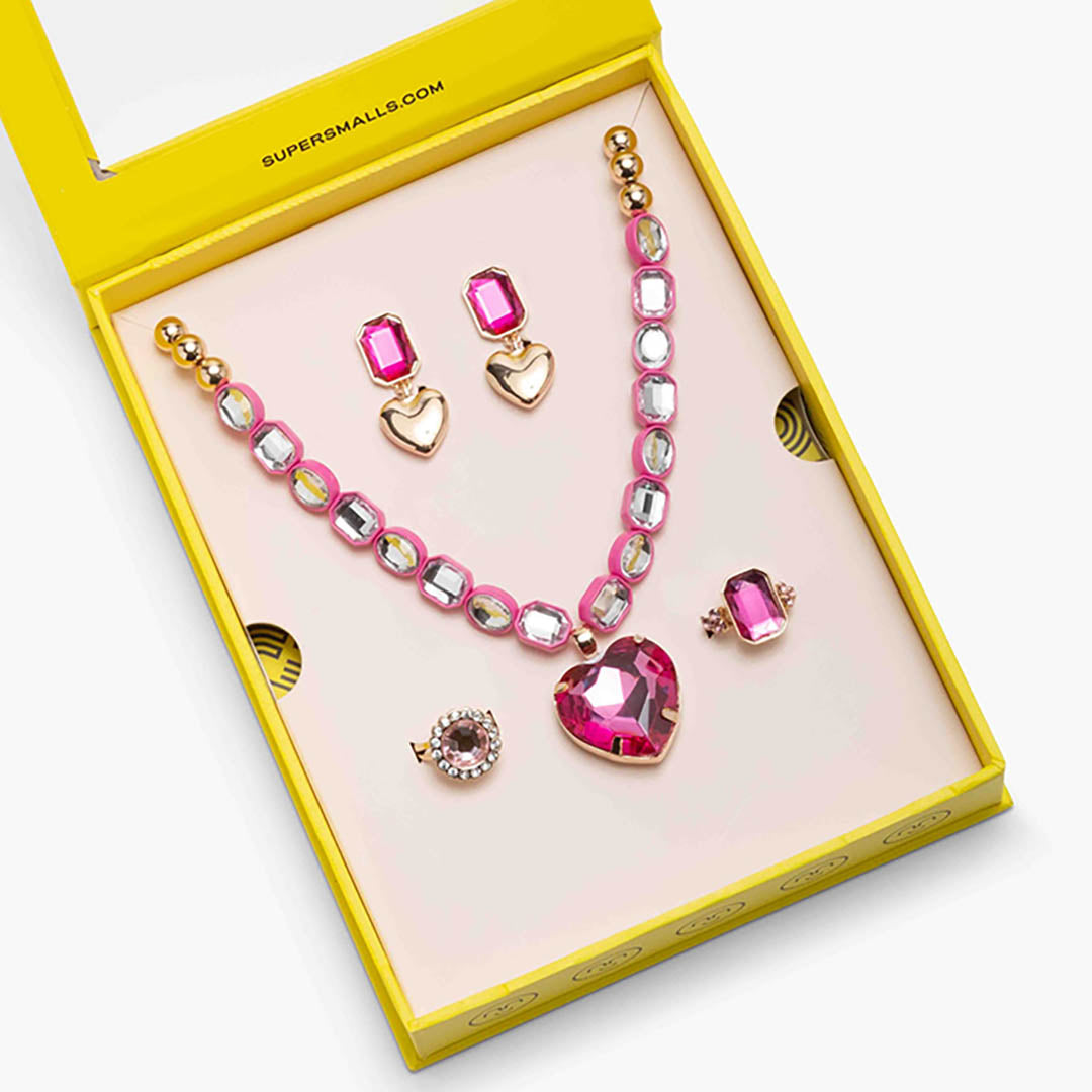 Perfectly Pink Mega Set