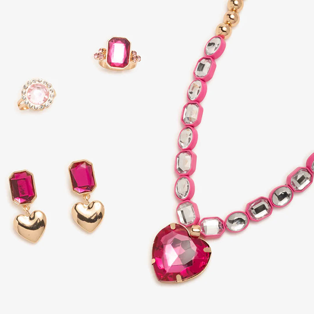 Perfectly Pink Mega Set