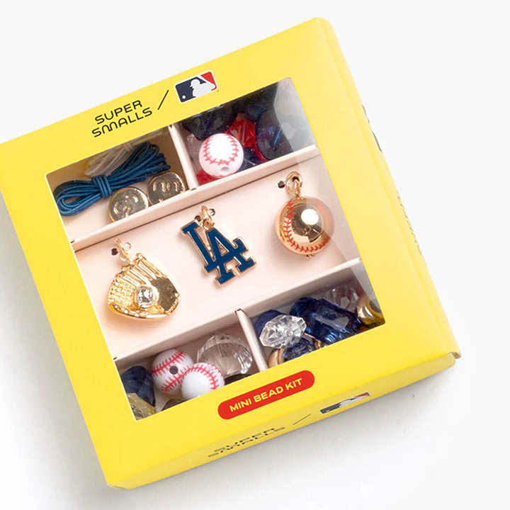 Los Angeles Dodgers Mini Bead Kit