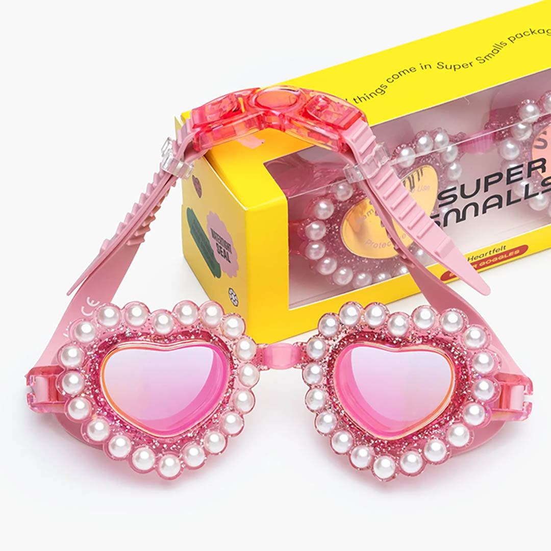 Heartfelt Super Goggles