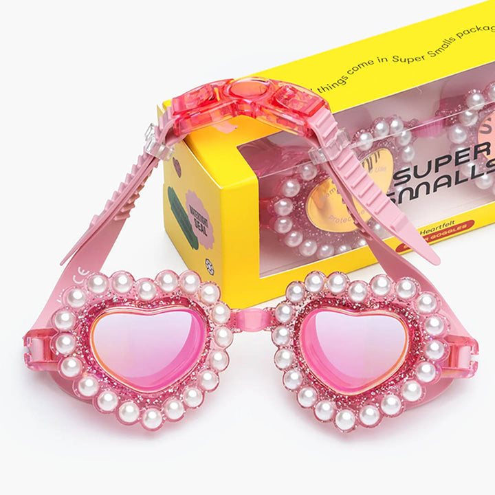 Heartfelt Super Goggles