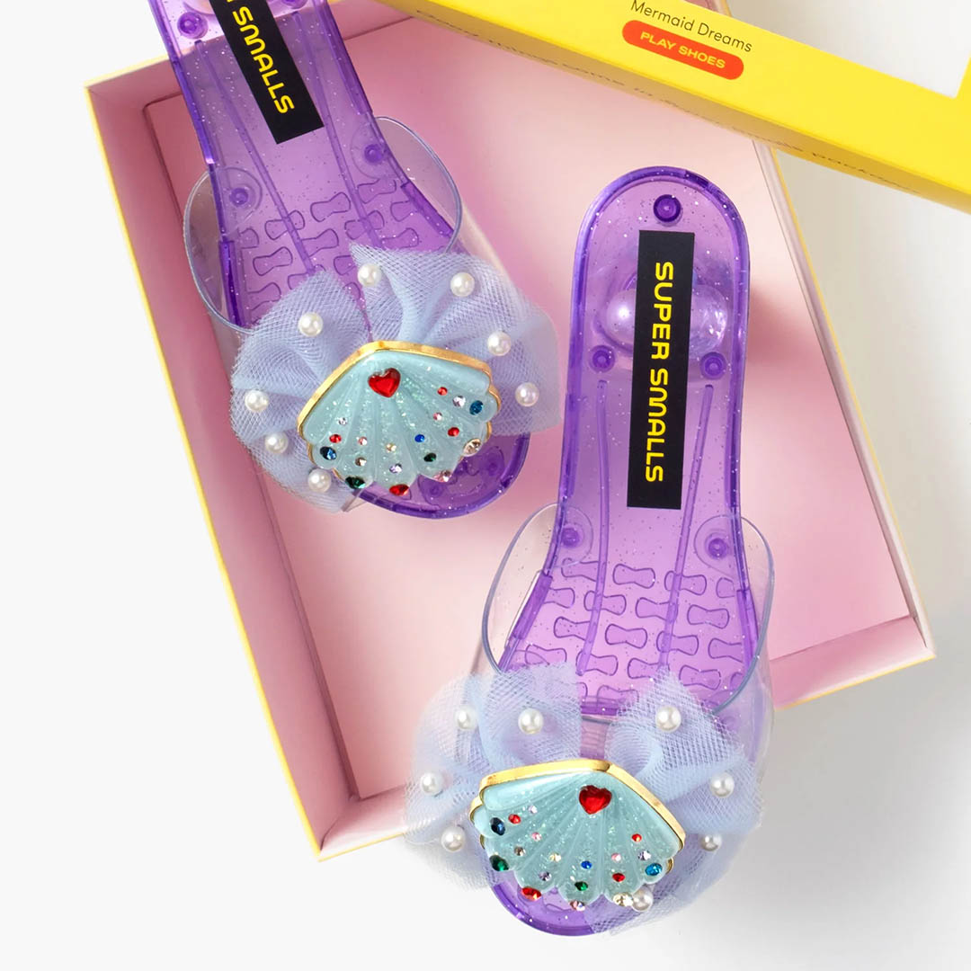 Mermaid Dreams Play Shoes
