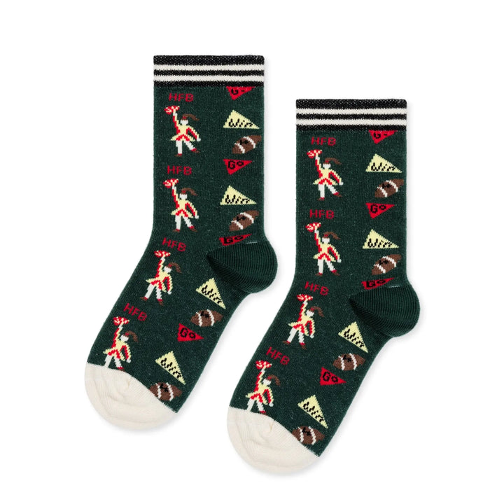 Mini Spirit Crew Socks