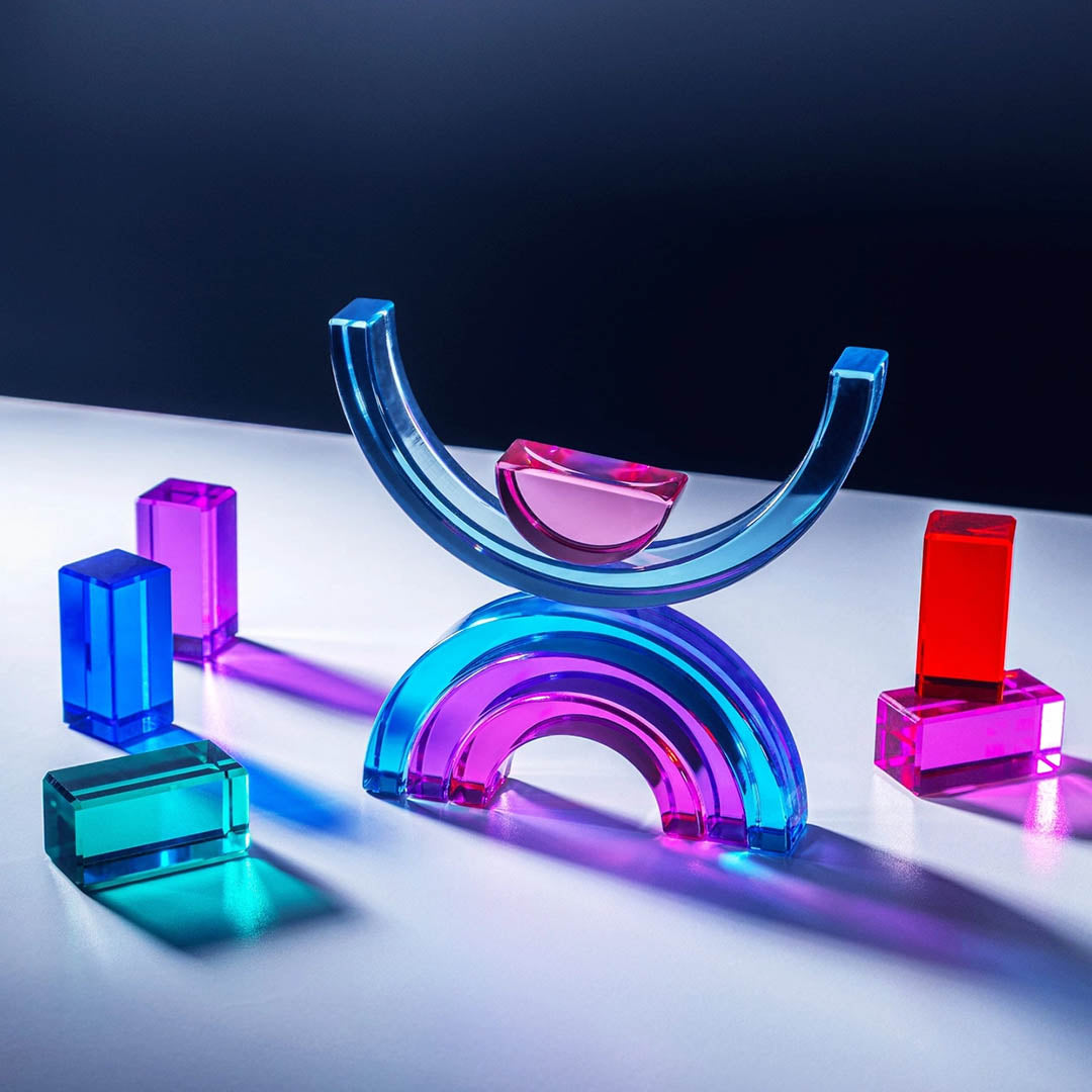 Lucid Rainbow