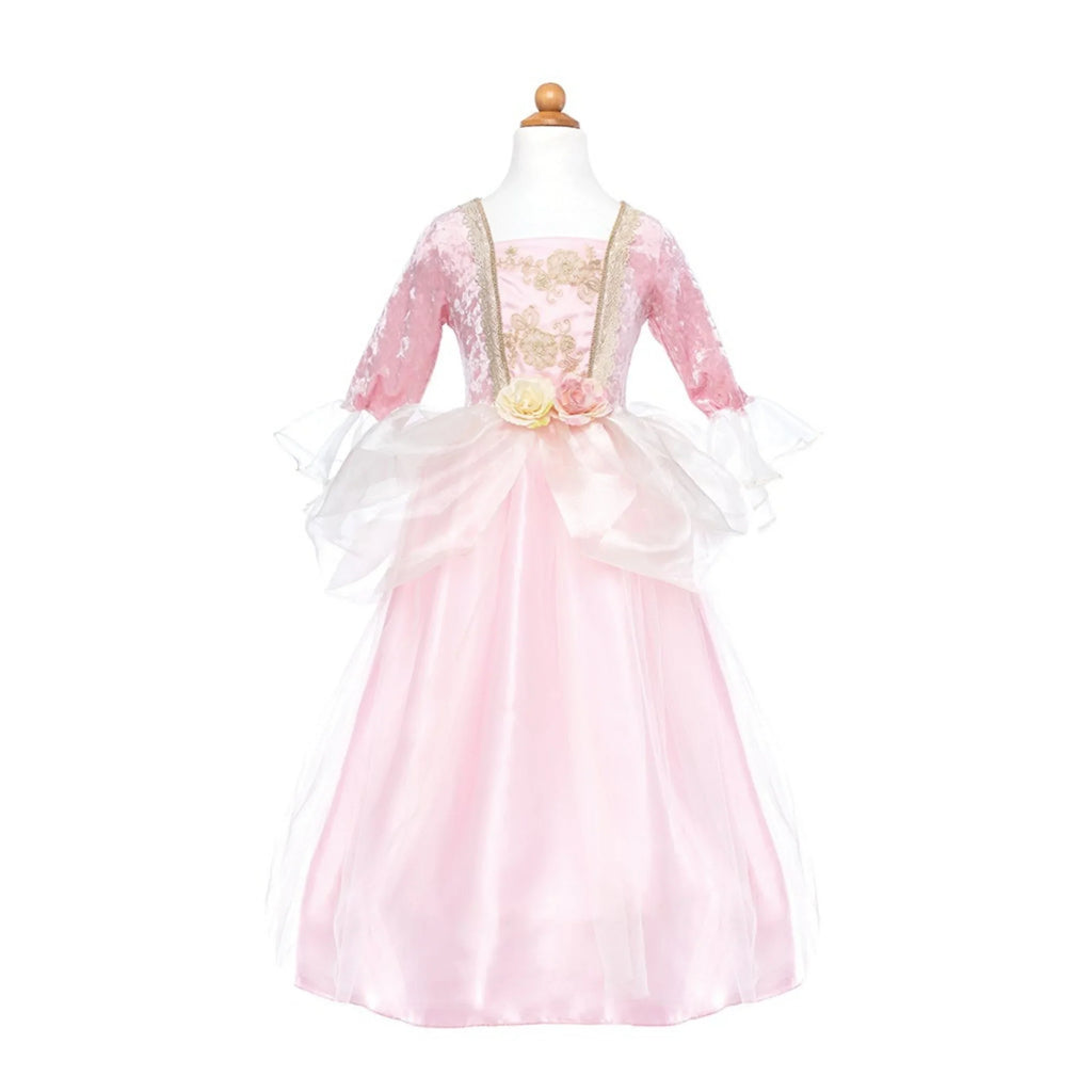 NEW Pink Rose Princess Dress