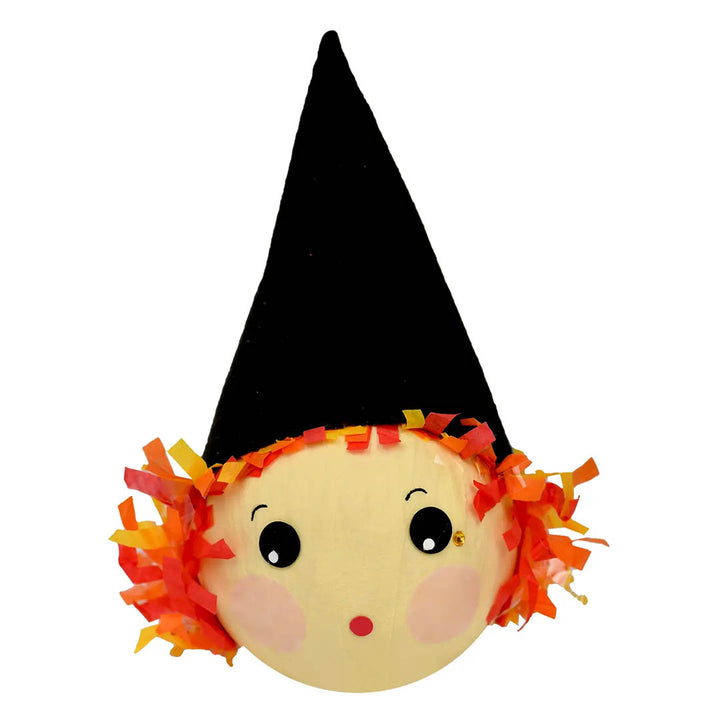 Deluxe Surprise Ball - Halloween - Witch