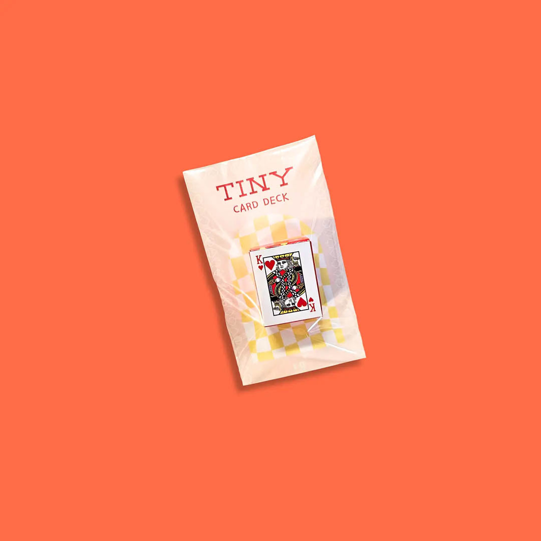 Tiny Card Deck