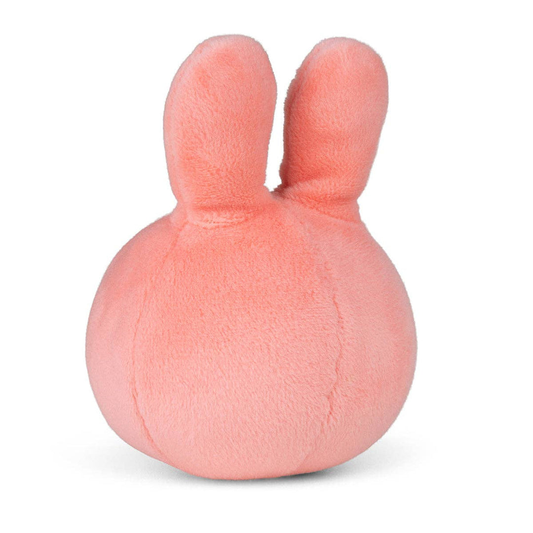NEW Miffy Plush Squish Ball Pink 3.5"