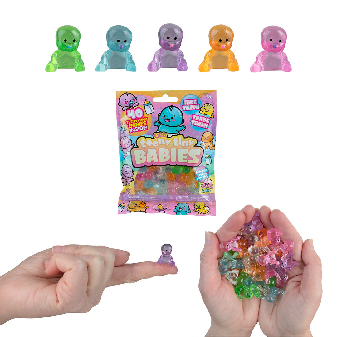 Orb™ Teeny Tiny Babies