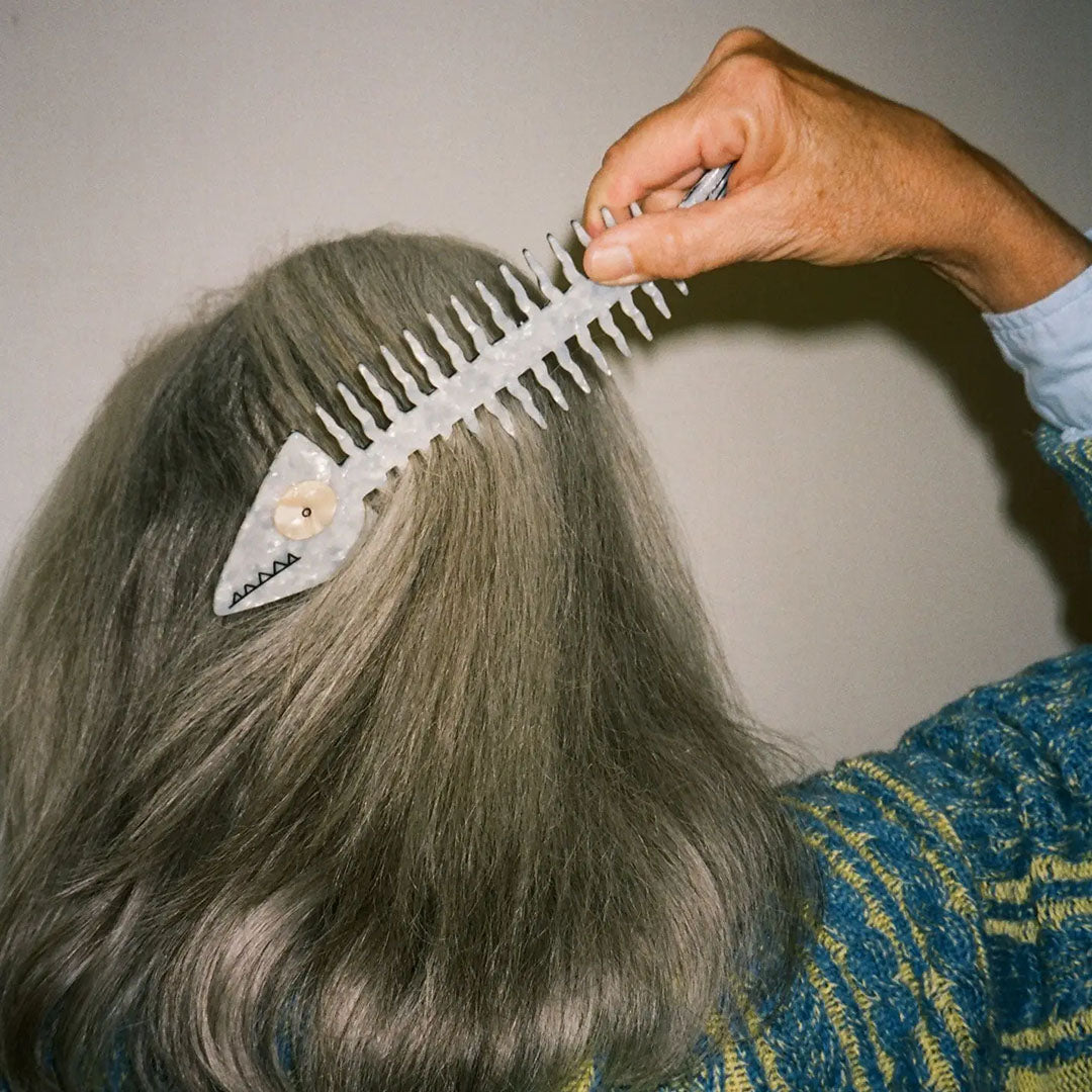 Fish Comb