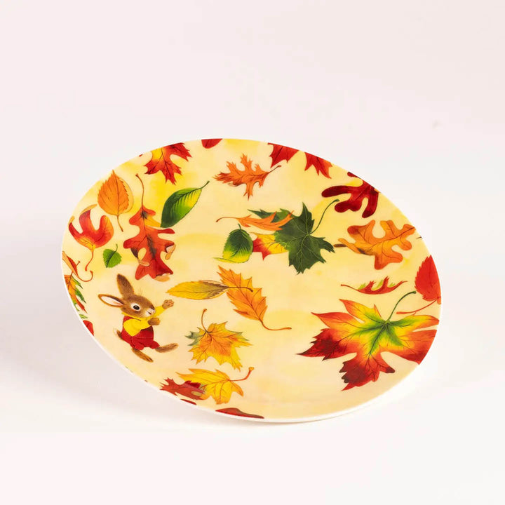 Richard Scarry I am a Bunny Set of 2 plates