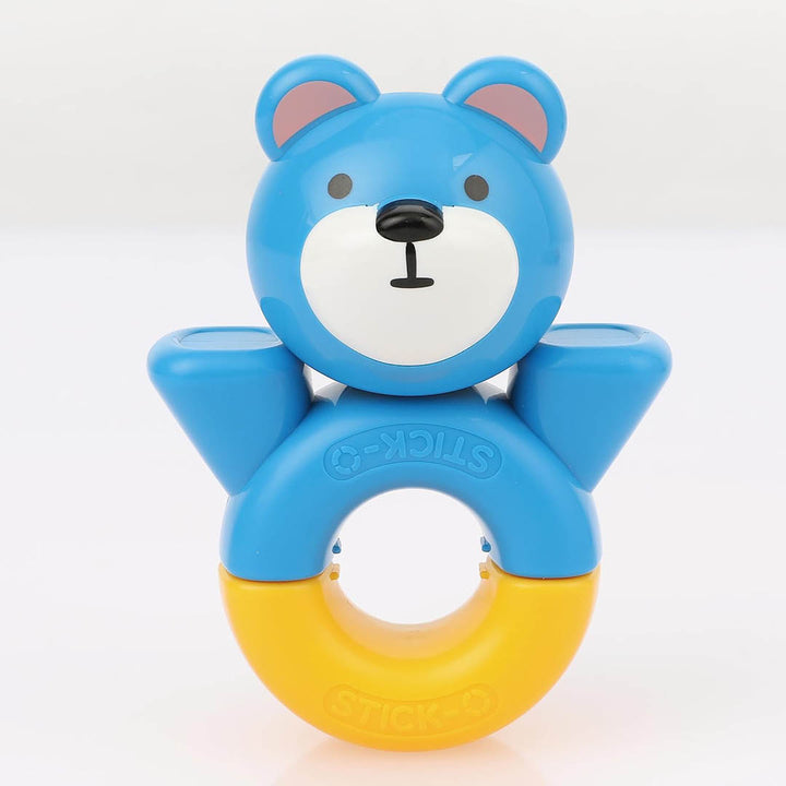 Stick-O Peekaboo Bear 10 Piece Set